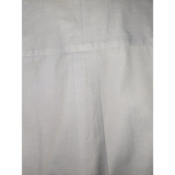 Ralph Lauren Button Up Shirt Men’s  Extra Large Blue Long Sleeved 100% Cotton - Picture 7 of 13